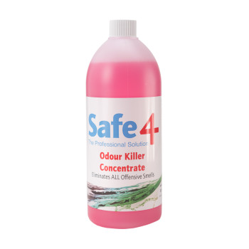 Safe4 Odour Killer Concentrate