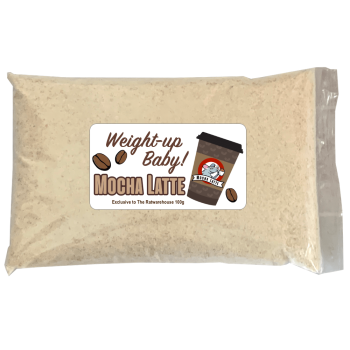 Weight-Up Baby! Mocha Latte