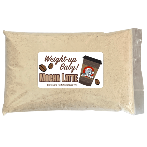Weight-Up Baby! Mocha Latte