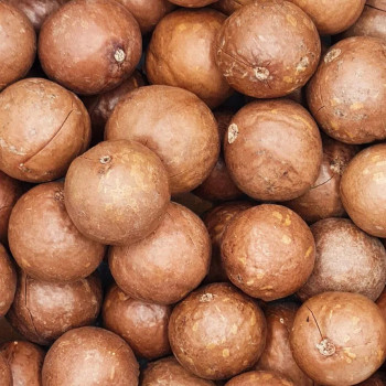 Vanilla Macadamia Nuts