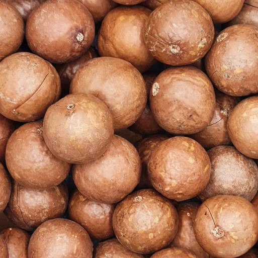 Vanilla Macadamia Nuts