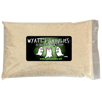 Weight-Up Baby! Wyatt's Ghoulies