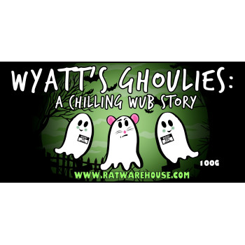 Weight-Up Baby! Wyatt's Ghoulies