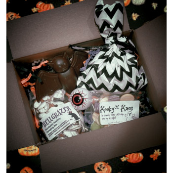 Trick or Treat box