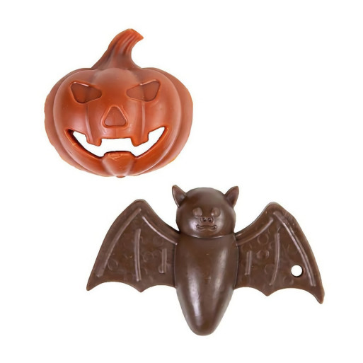 Veggie Spooky Chews