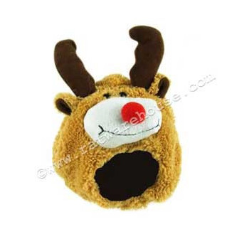 Rosewood Reindeer Christmas bed - small