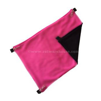 Noir et Rose Flat long