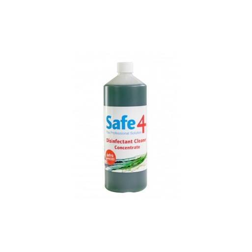 Safe4 cleaning concentrate 100ml
