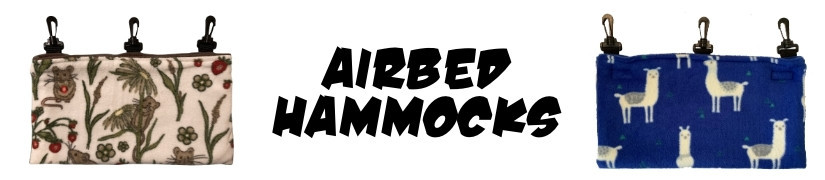 Airbed Hammocks